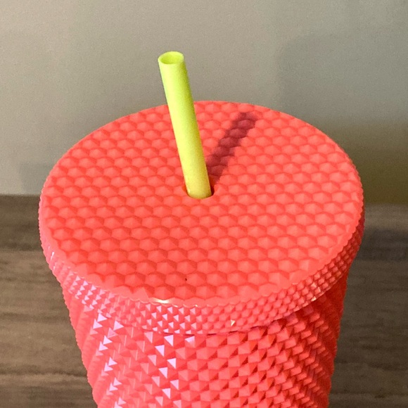 STARBUCKS Dragonfruit Studded Cold Cup Tumbler - Picture 3 of 6